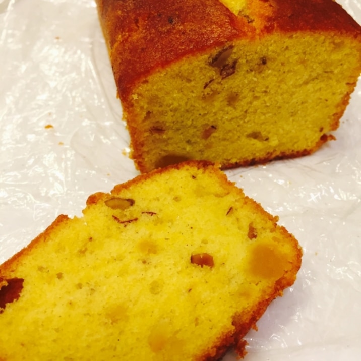かぼちゃのパウンドケーキ レシピ 作り方 By 和花ずきん 楽天レシピ かぼちゃのパウンドケーキ レシピ 作り方 By 和花ずきん 楽天レシピ